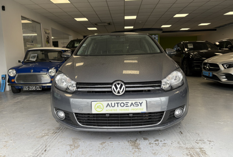 Volkswagen Golf 6 1.4 TSI 122CV 