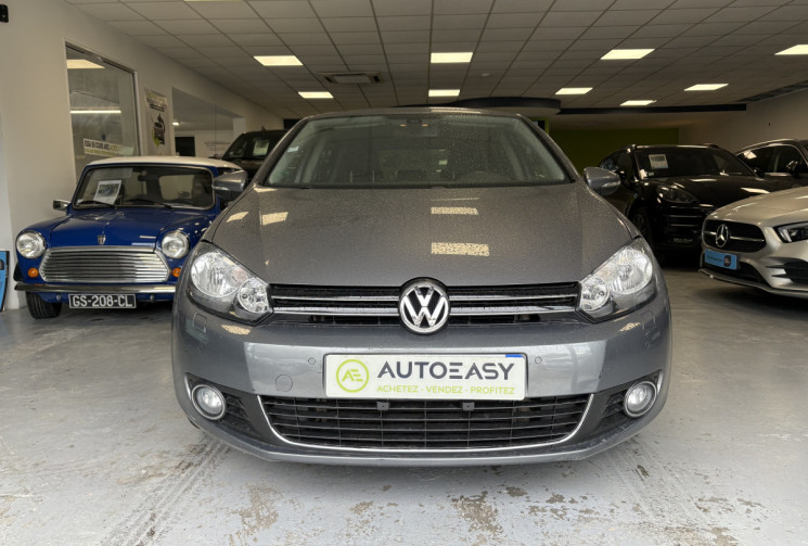 Volkswagen Golf 6 1.4 TSI 122CV 