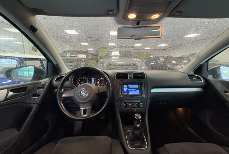 Volkswagen Golf 6 1.4 TSI 122CV 
