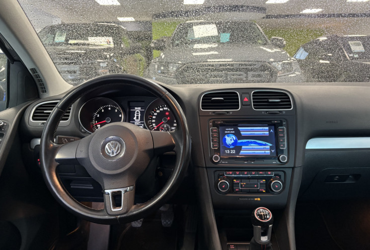 Volkswagen Golf 6 1.4 TSI 122CV 