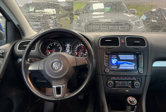Volkswagen Golf 6 1.4 TSI 122CV 