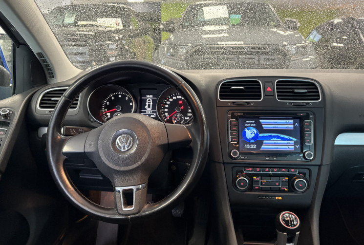 Volkswagen Golf 6 1.4 TSI 122CV 