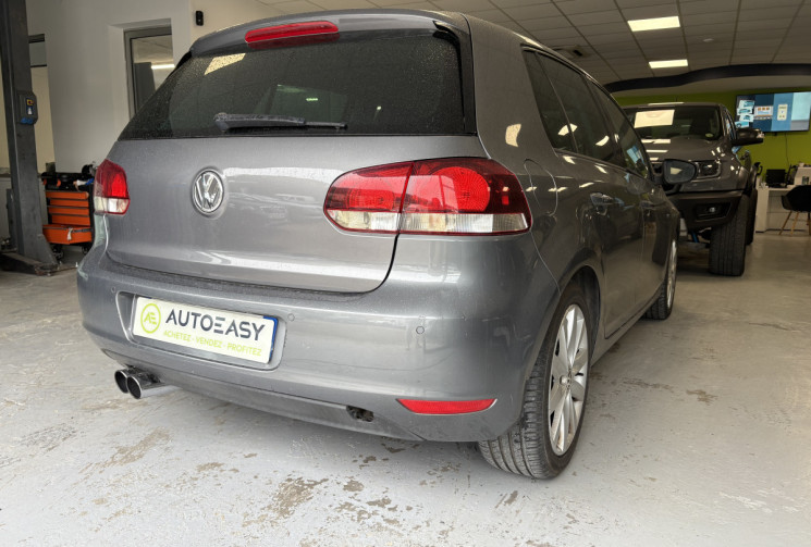 Volkswagen Golf 6 1.4 TSI 122CV 