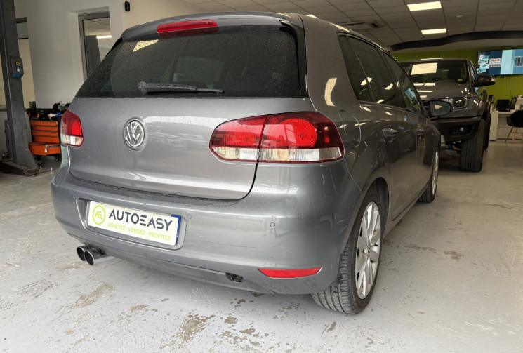 Volkswagen Golf 6 1.4 TSI 122CV 
