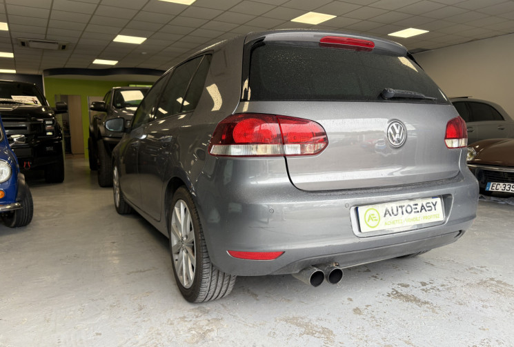 Volkswagen Golf 6 1.4 TSI 122CV 