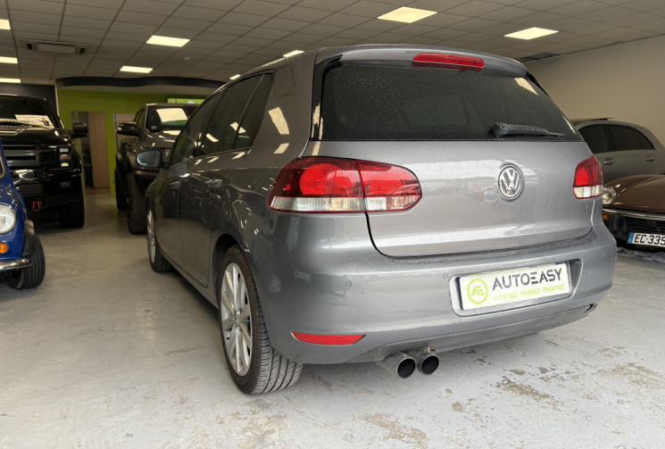 Volkswagen Golf 6 1.4 TSI 122CV 