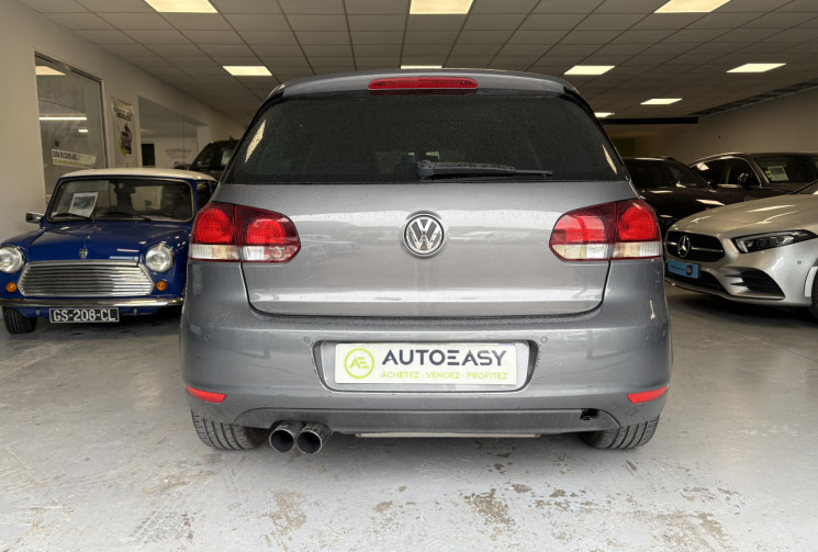 Volkswagen Golf 6 1.4 TSI 122CV 