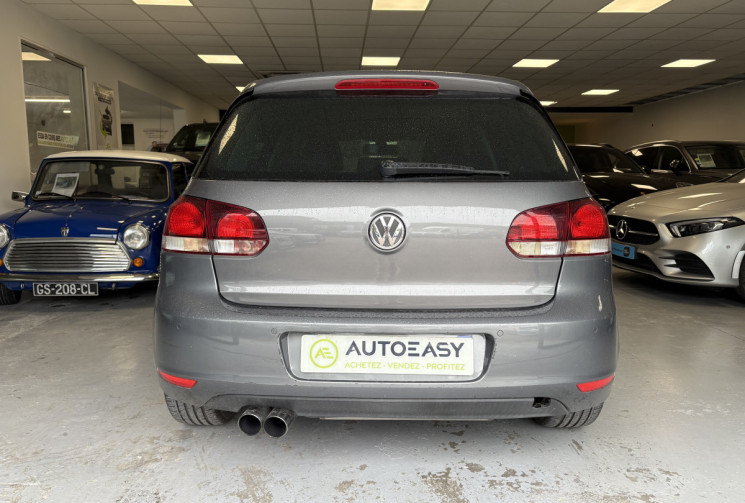 Volkswagen Golf 6 1.4 TSI 122CV 