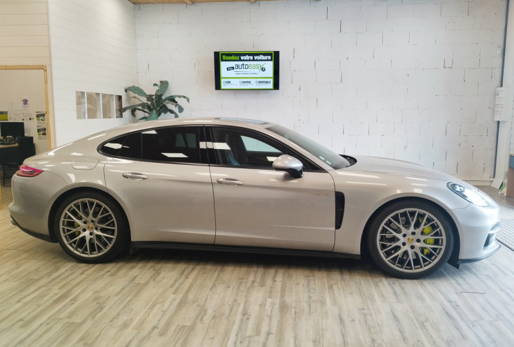 Porsche Panamera 4 E-Hybrid 2.9 DFi V6 24V 462 Plug in Hybrid PDK8 330 cv Boîte auto