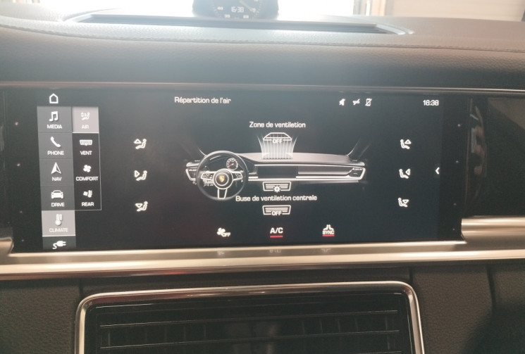 Porsche Panamera 4 E-Hybrid 2.9 DFi V6 24V 462 Plug in Hybrid PDK8 330 cv Boîte auto