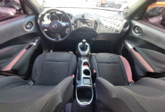 Nissan Juke I Phase 2 1.6 i 16V 2WD 117 cv Acenta // Bon état // Très faible kilométrage