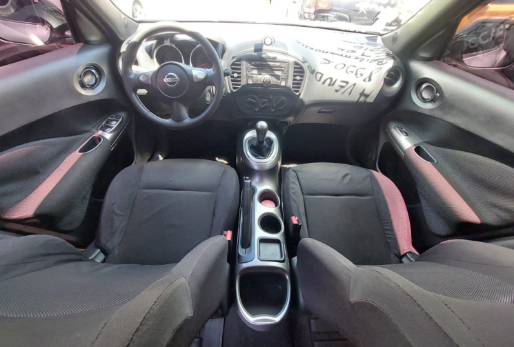 Nissan Juke I Phase 2 1.6 i 16V 2WD 117 cv Acenta // Bon état // Très faible kilométrage