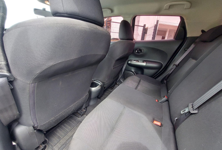 Nissan Juke I Phase 2 1.6 i 16V 2WD 117 cv Acenta // Bon état // Très faible kilométrage