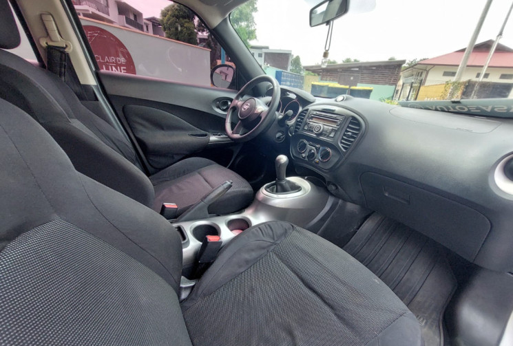 Nissan Juke I Phase 2 1.6 i 16V 2WD 117 cv Acenta // Bon état // Très faible kilométrage