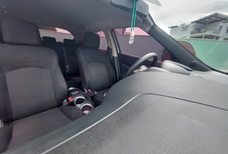 Nissan Juke I Phase 2 1.6 i 16V 2WD 117 cv Acenta // Bon état // Très faible kilométrage