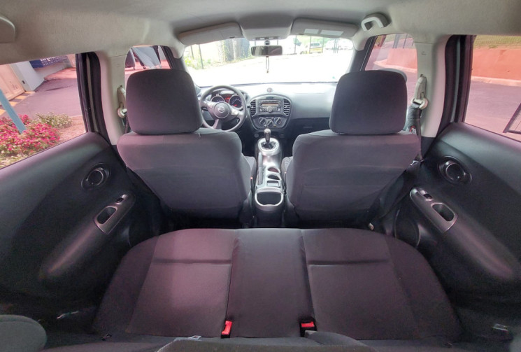 Nissan Juke I Phase 2 1.6 i 16V 2WD 117 cv Acenta // Bon état // Très faible kilométrage