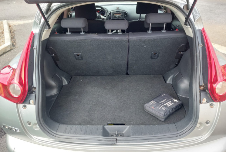 Nissan Juke I Phase 2 1.6 i 16V 2WD 117 cv Acenta // Bon état // Très faible kilométrage