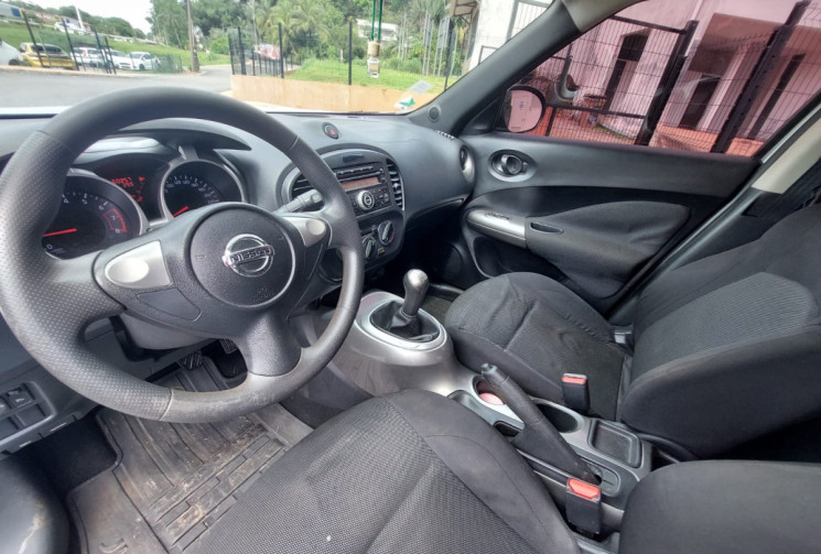 Nissan Juke I Phase 2 1.6 i 16V 2WD 117 cv Acenta // Bon état // Très faible kilométrage