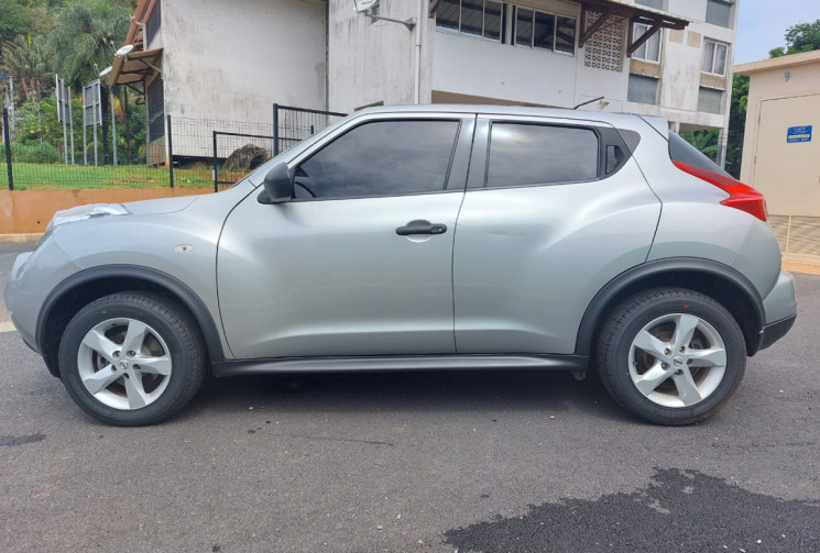 Nissan Juke I Phase 2 1.6 i 16V 2WD 117 cv Acenta // Bon état // Très faible kilométrage