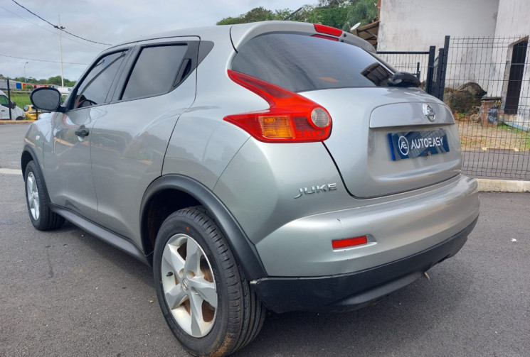 Nissan Juke I Phase 2 1.6 i 16V 2WD 117 cv Acenta // Bon état // Très faible kilométrage