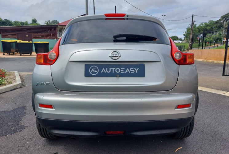 Nissan Juke I Phase 2 1.6 i 16V 2WD 117 cv Acenta // Bon état // Très faible kilométrage