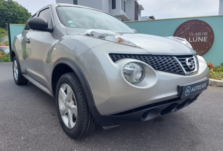 Nissan Juke I Phase 2 1.6 i 16V 2WD 117 cv Acenta // Bon état // Très faible kilométrage