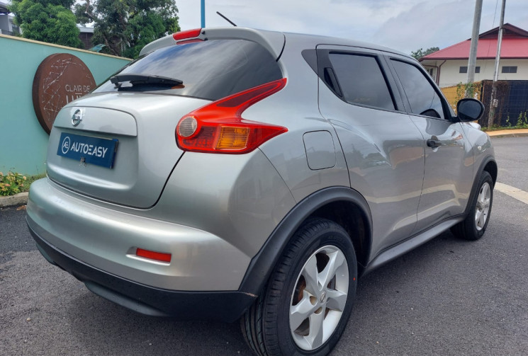 Nissan Juke I Phase 2 1.6 i 16V 2WD 117 cv Acenta // Bon état // Très faible kilométrage