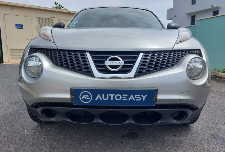 Nissan Juke I Phase 2 1.6 i 16V 2WD 117 cv Acenta // Bon état // Très faible kilométrage