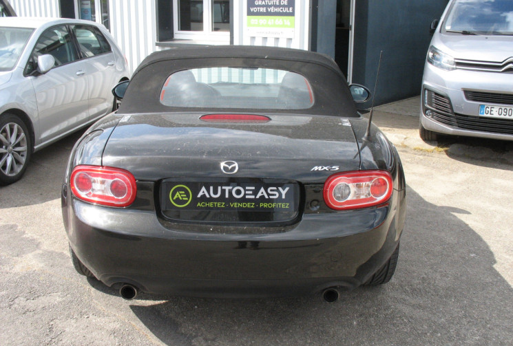 Mazda MX-5 III 1.8 MZR 126 Elegance