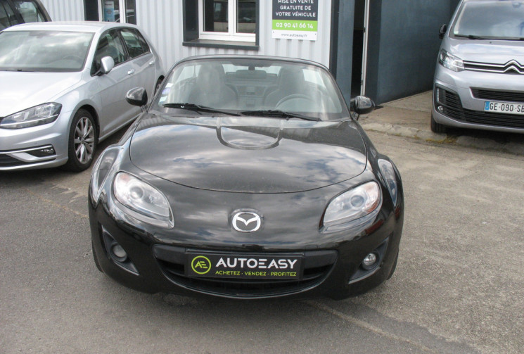 Mazda MX-5 III 1.8 MZR 126 Elegance