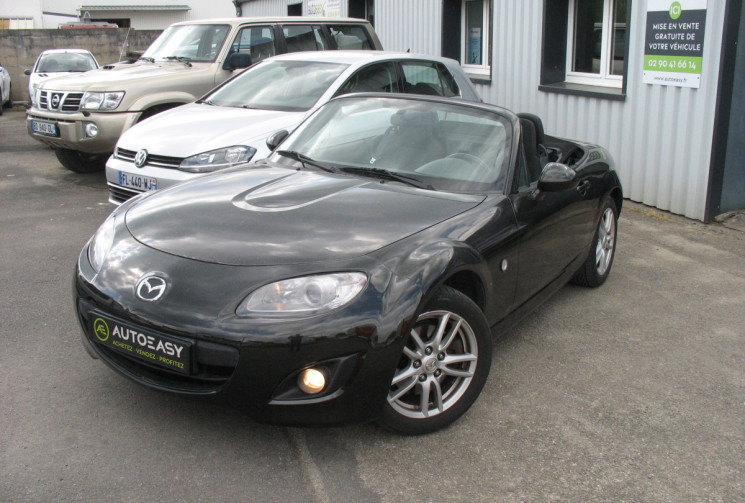Mazda MX-5 III 1.8 MZR 126 Elegance