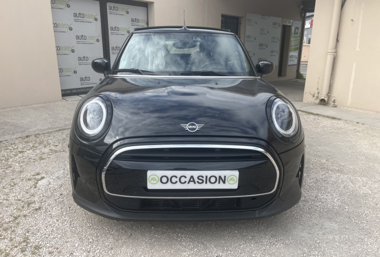 Mini Cooper 1.5 i 136 ch Edition Camdem Boite Auto