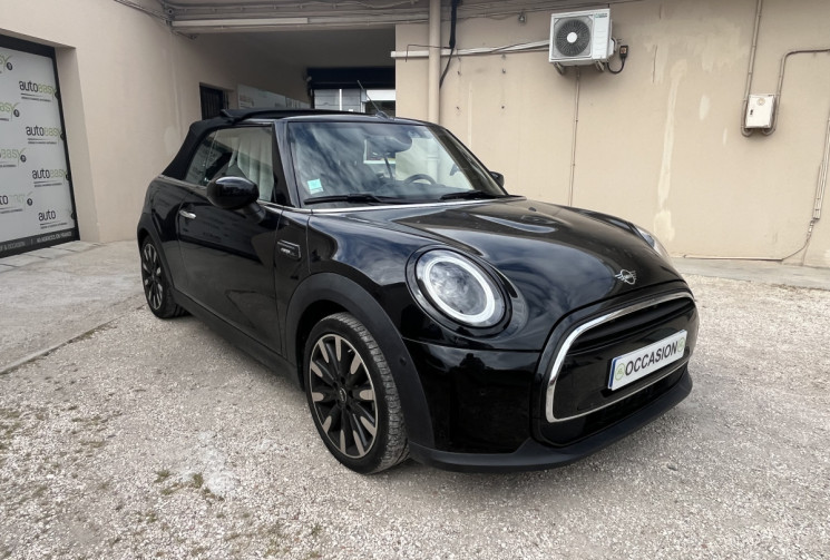 Mini Cooper 1.5 i 136 ch Edition Camdem Boite Auto