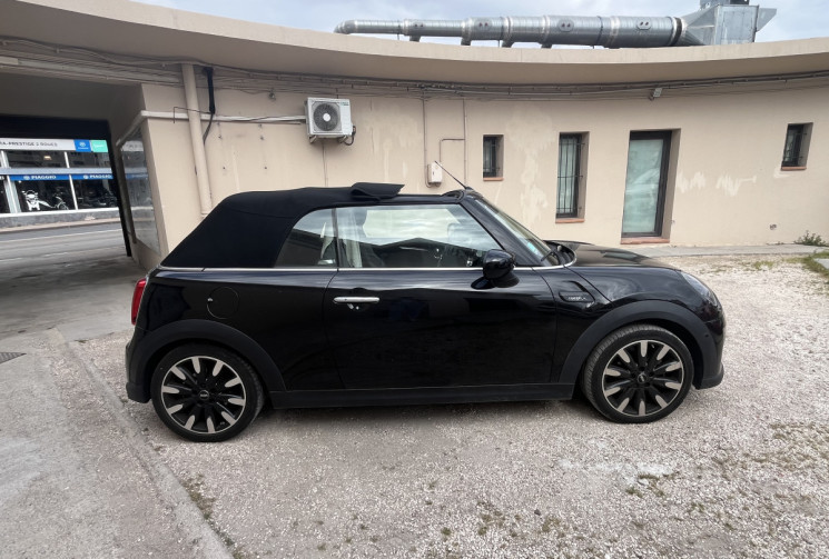 Mini Cooper 1.5 i 136 ch Edition Camdem Boite Auto