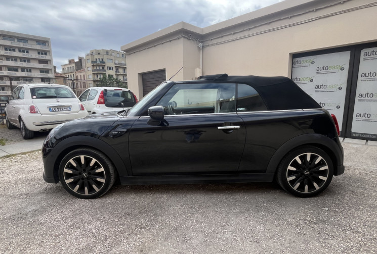 Mini Cooper 1.5 i 136 ch Edition Camdem Boite Auto
