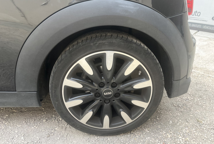 Mini Cooper 1.5 i 136 ch Edition Camdem Boite Auto