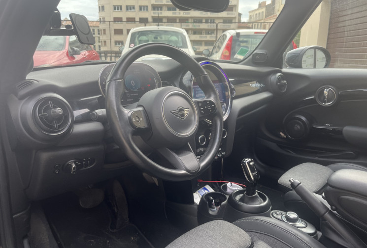 Mini Cooper 1.5 i 136 ch Edition Camdem Boite Auto