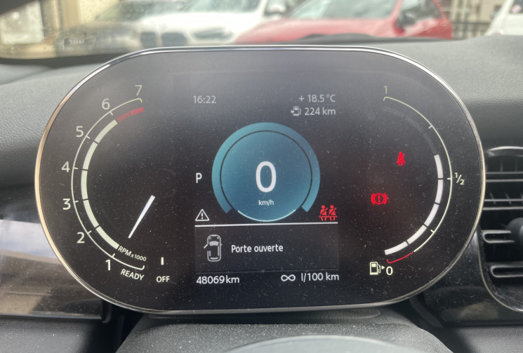 Mini Cooper 1.5 i 136 ch Edition Camdem Boite Auto