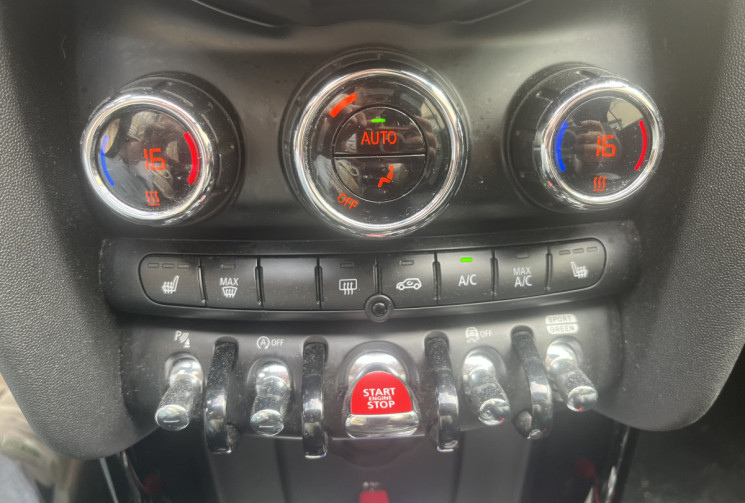 Mini Cooper 1.5 i 136 ch Edition Camdem Boite Auto