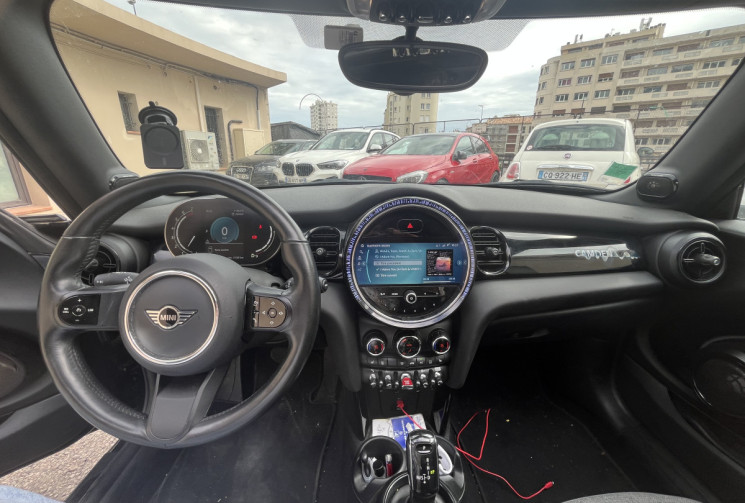 Mini Cooper 1.5 i 136 ch Edition Camdem Boite Auto