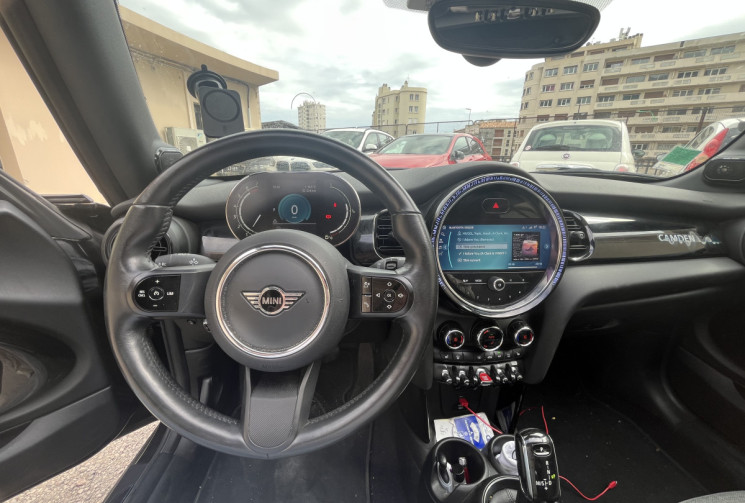 Mini Cooper 1.5 i 136 ch Edition Camdem Boite Auto