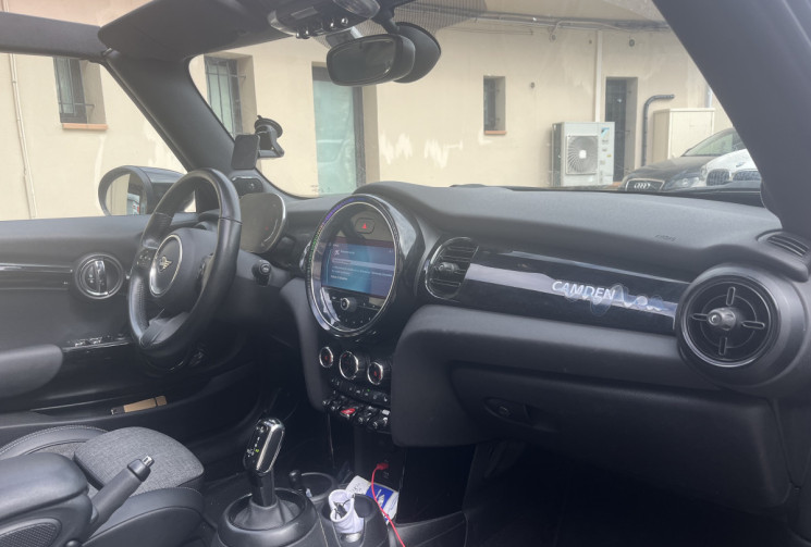 Mini Cooper 1.5 i 136 ch Edition Camdem Boite Auto
