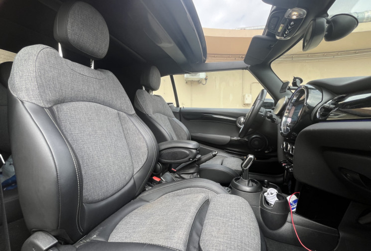 Mini Cooper 1.5 i 136 ch Edition Camdem Boite Auto