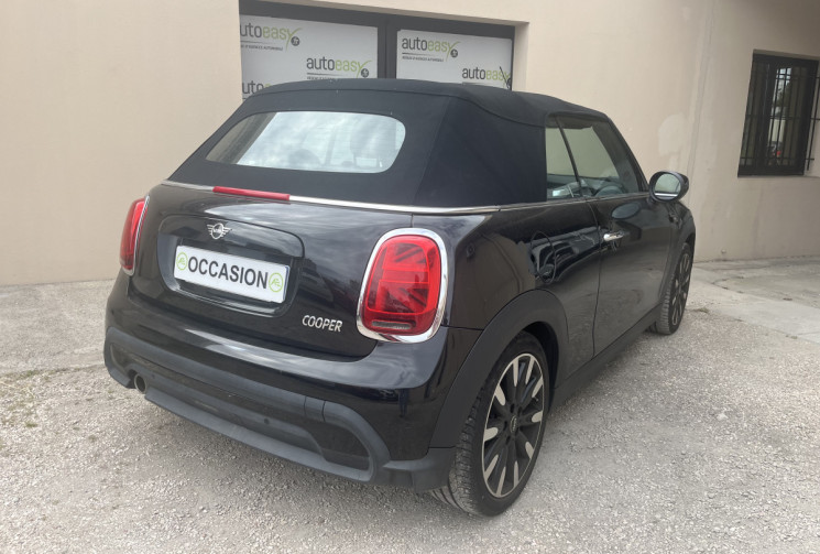 Mini Cooper 1.5 i 136 ch Edition Camdem Boite Auto