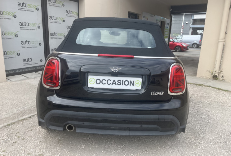 Mini Cooper 1.5 i 136 ch Edition Camdem Boite Auto