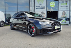 Audi RS3 SPORTBACK 2.5 TFSI 400ch quattro S tronic 7