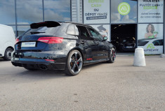 Audi RS3 SPORTBACK 2.5 TFSI 400ch quattro S tronic 7