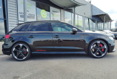 Audi RS3 SPORTBACK 2.5 TFSI 400ch quattro S tronic 7