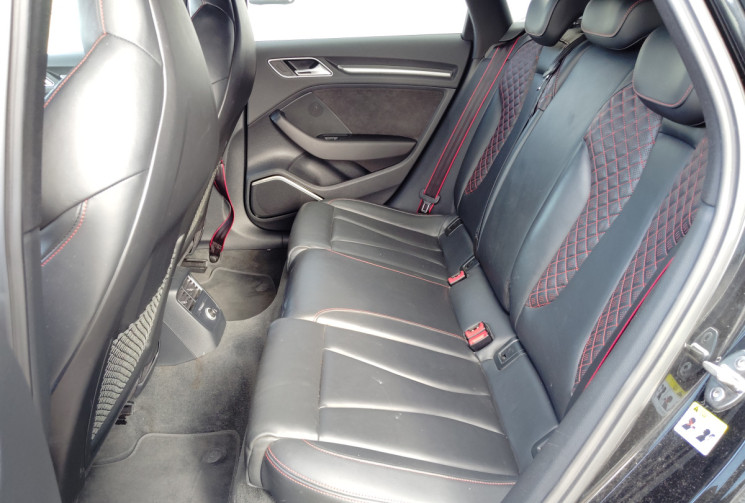 Audi RS3 SPORTBACK 2.5 TFSI 400ch quattro S tronic 7