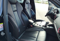 Audi RS3 SPORTBACK 2.5 TFSI 400ch quattro S tronic 7